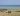 Holidaymakers on beach