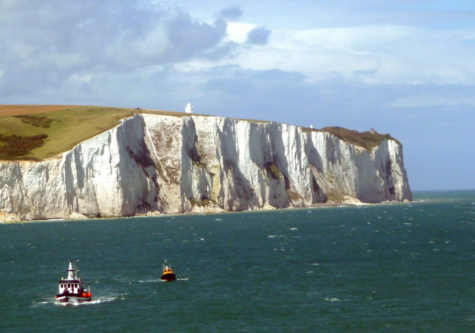 White Cliffs of Dover
