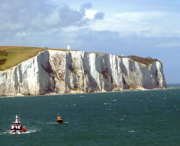 White Cliffs of Dover
