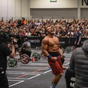 Zack George, CrossFit Athlete & Fittest Man in the UK