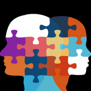 jigsaw pieces of a mind
