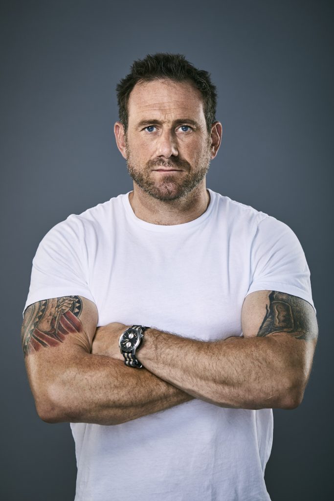 Interview with SAS: Who Dares Wins star Jason Fox » The MALESTROM