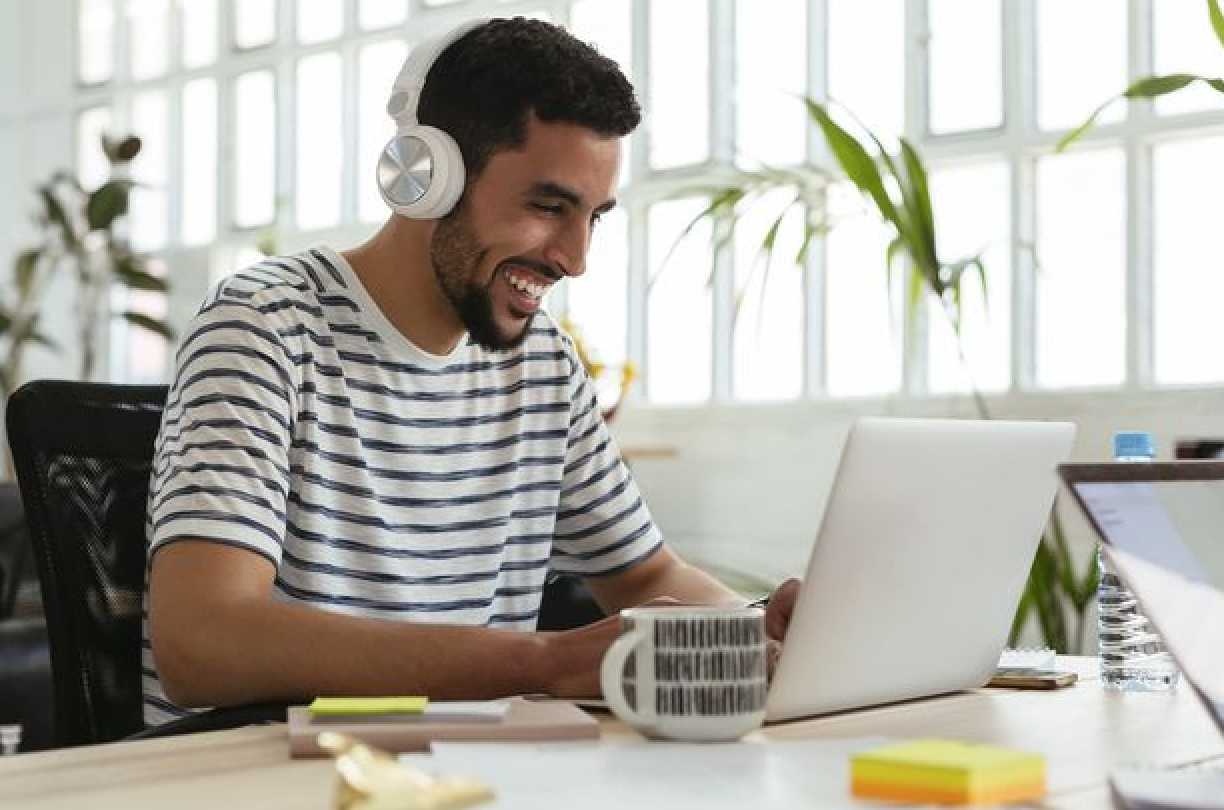 casual office style mens