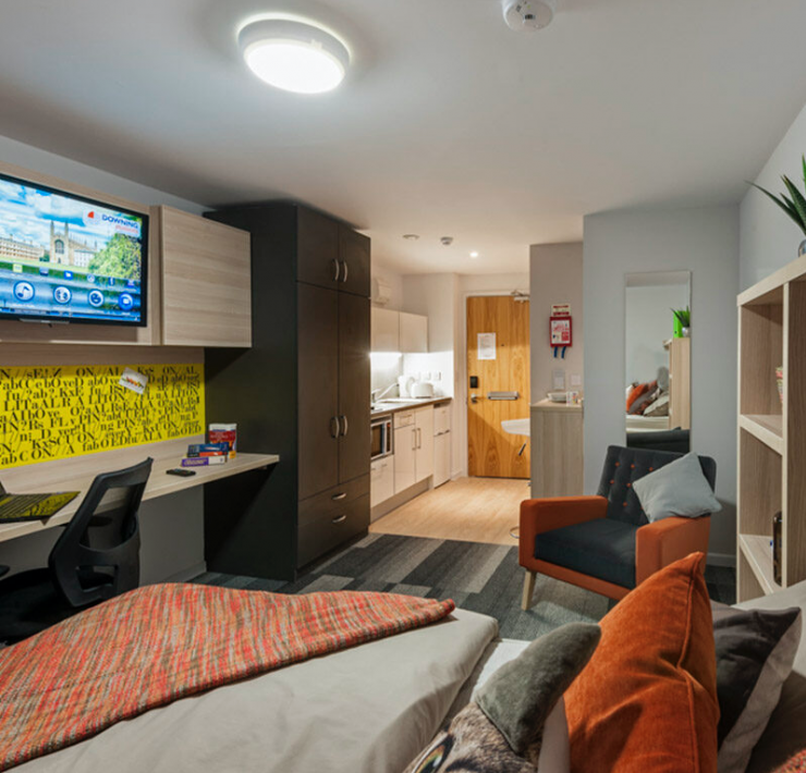 student accomodation