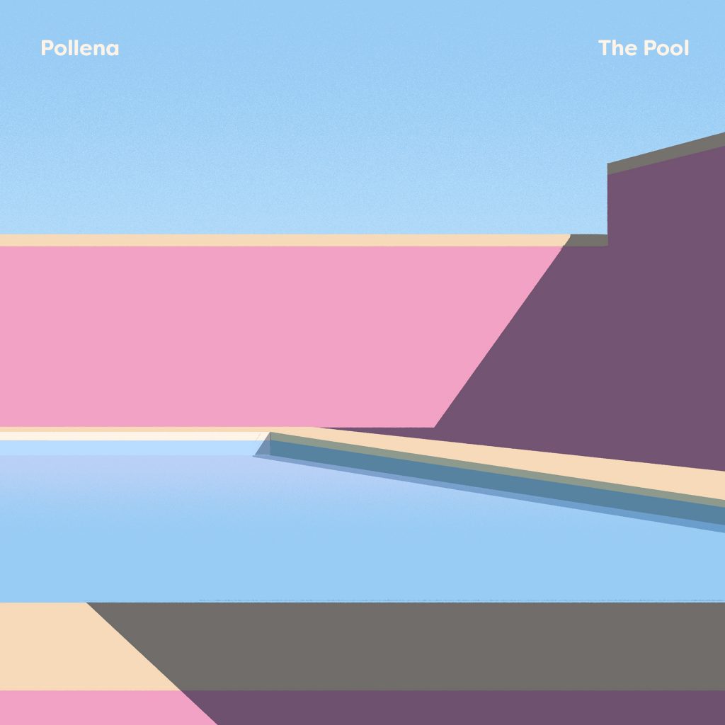 Pollena -mThe Pool cover art