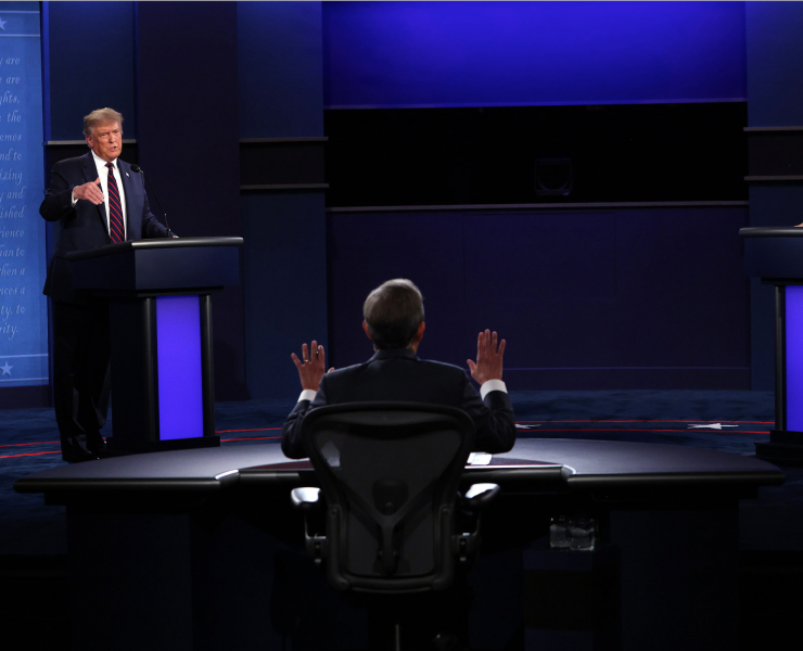 trump biden first debate