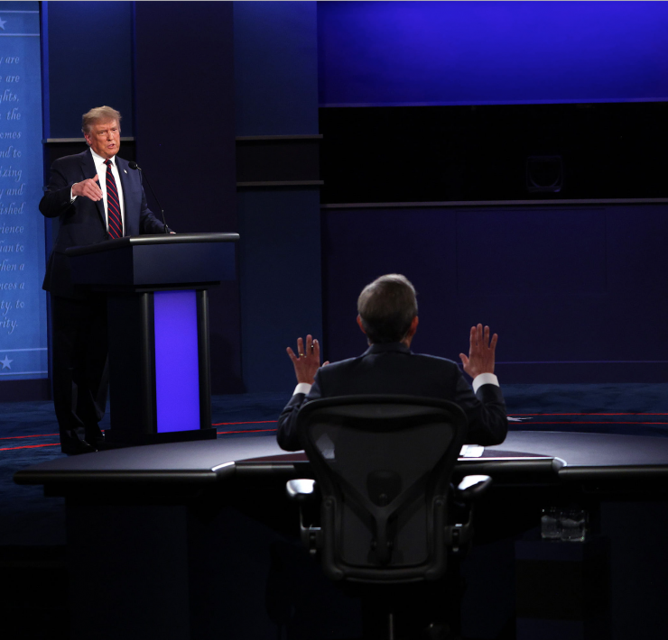 trump biden first debate