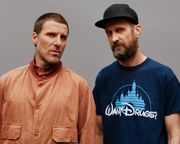 Sleaford Mods