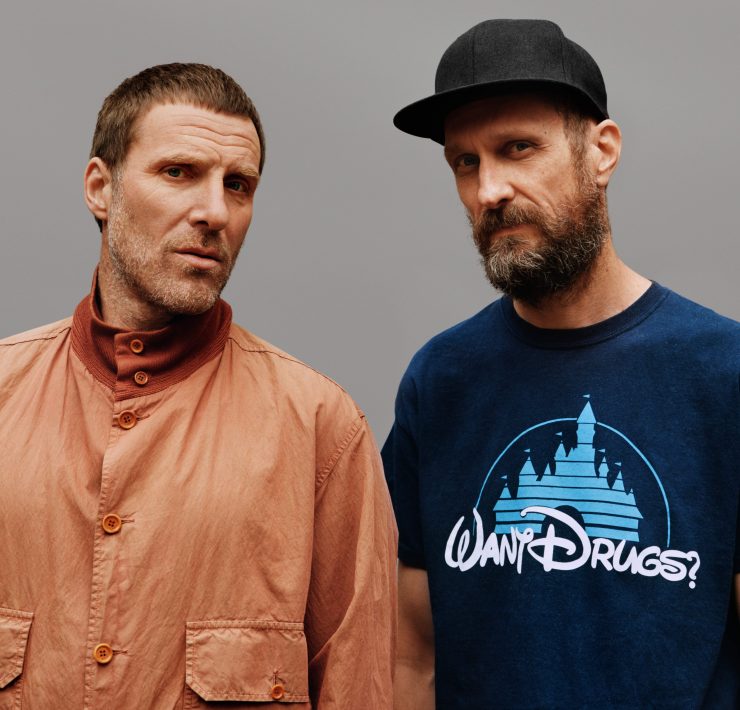 Sleaford Mods