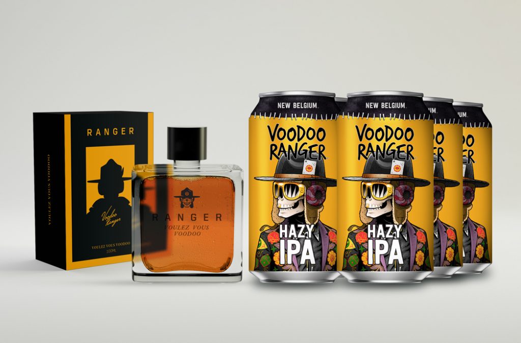 Voodoo Ranger scent
