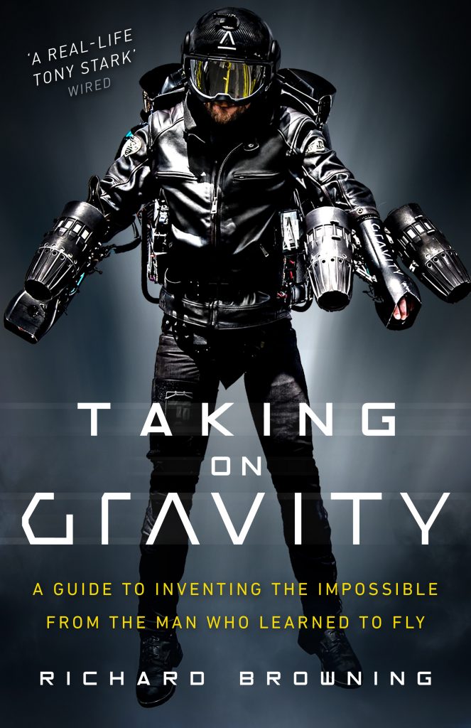 Taking on Gravity - Richard Browning 
