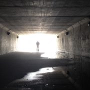 light at the end of the tunnel