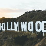 hollywood sign