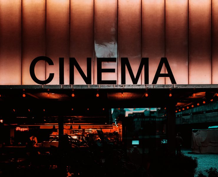 cinema sign