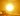 sunshine over clouds