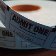 Cinema tickets