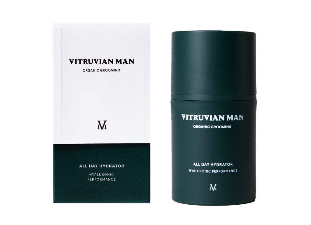Vitruvian Man All Day Hydrator