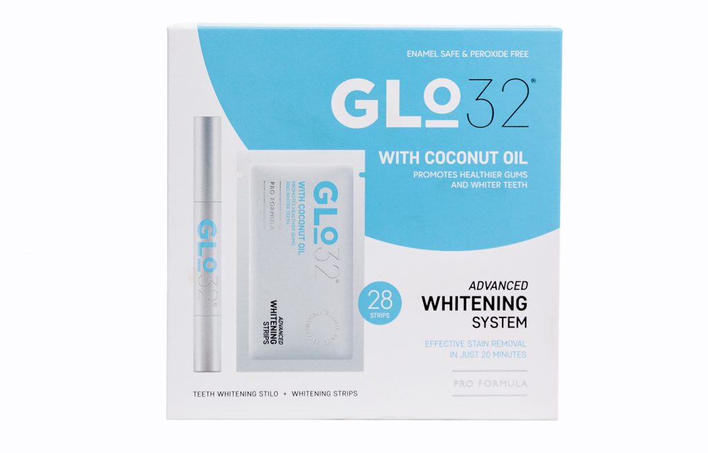 GLO32 Advanced Whitening System Kit