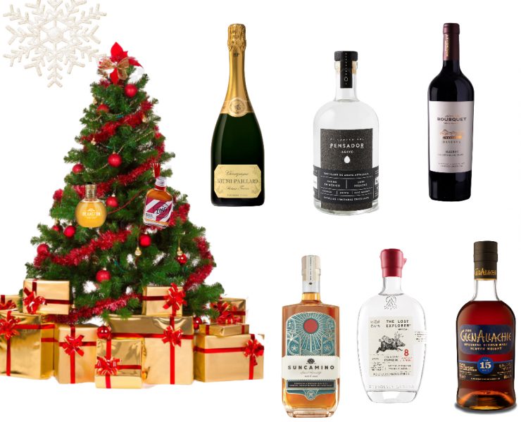 Malestrom Christmas Booze guide 2021