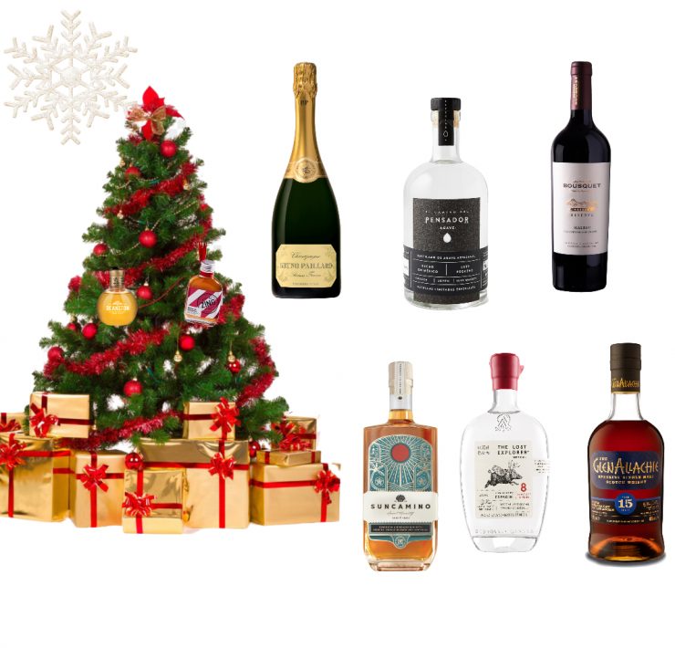 Malestrom Christmas Booze guide 2021
