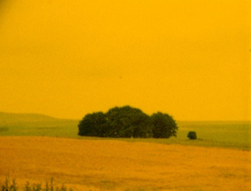 Journey to Avebury 1973 Derek Jarman (1942–94) S8mm film