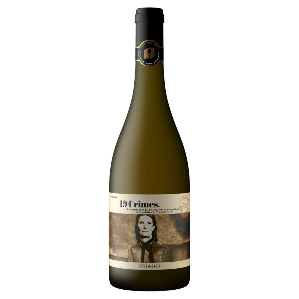 19 crimes chardonnay