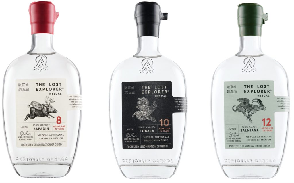 Lost Explorer Mezcal