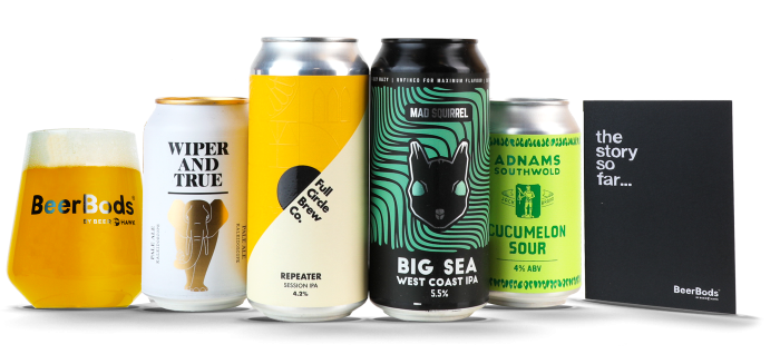 beerbods taster pack