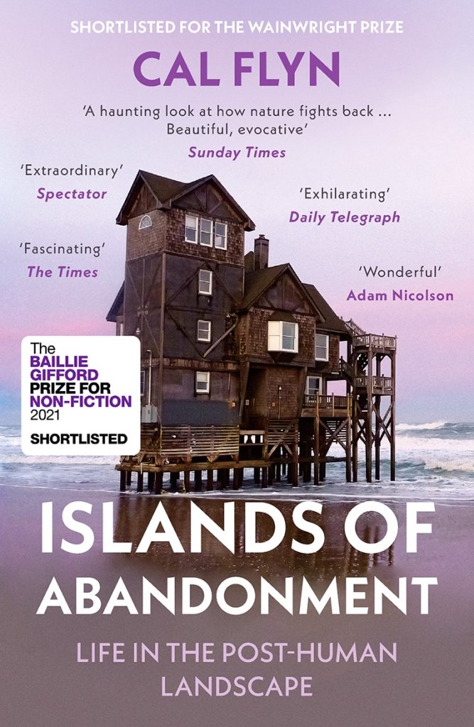 Islands of Abandonment book cover