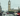 big ben through a rainy windsceen
