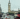 big ben through a rainy windsceen