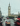 big ben through a rainy windsceen
