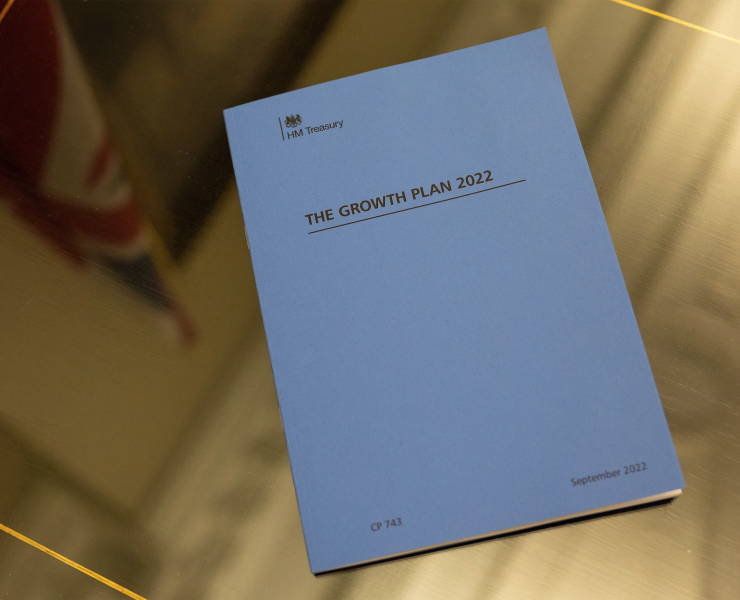 The Growth Plan 2022 document