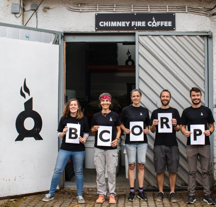 Chimney Fire Coffee