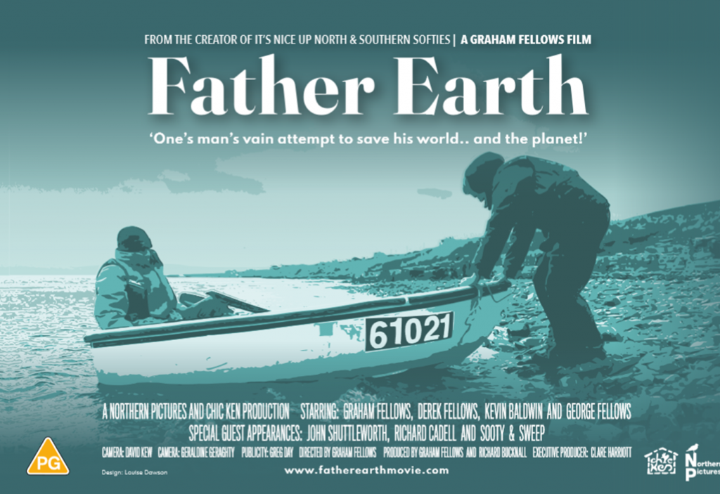 Father Earth film poster