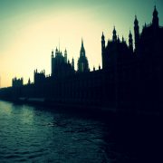 Parliament from Westminster Bridge