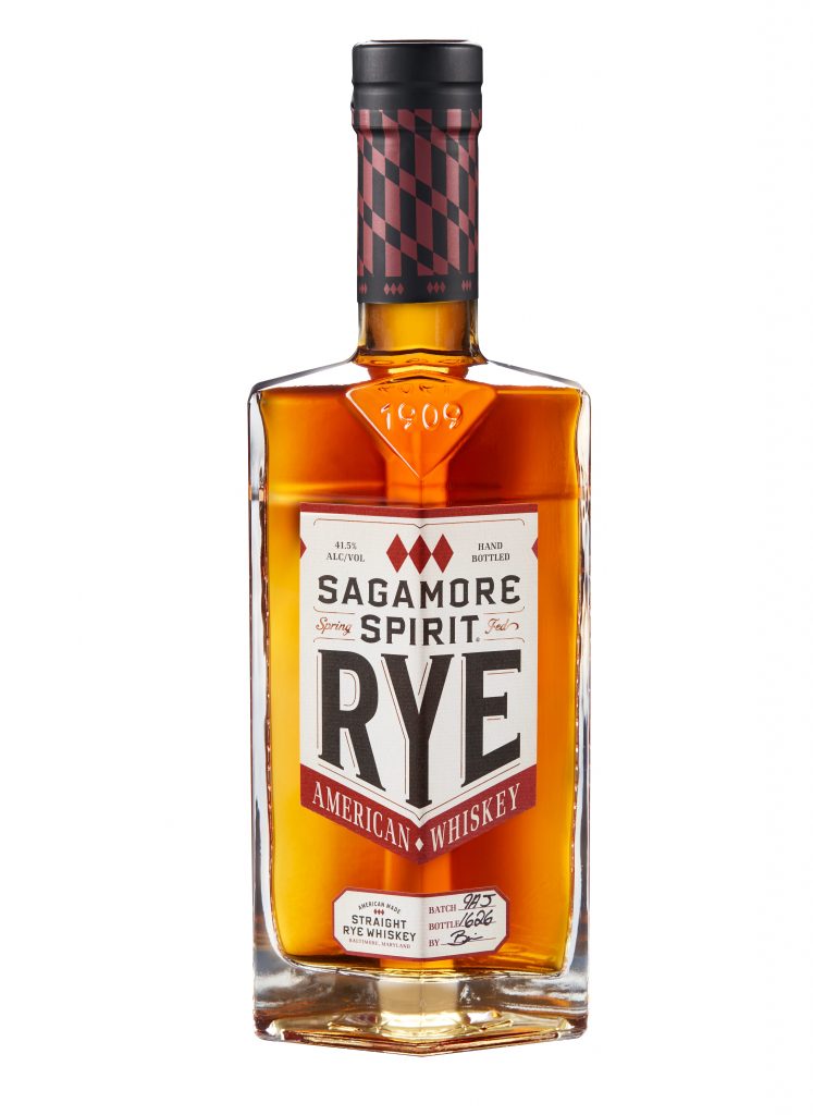 Sagamore Spirit Bourbon