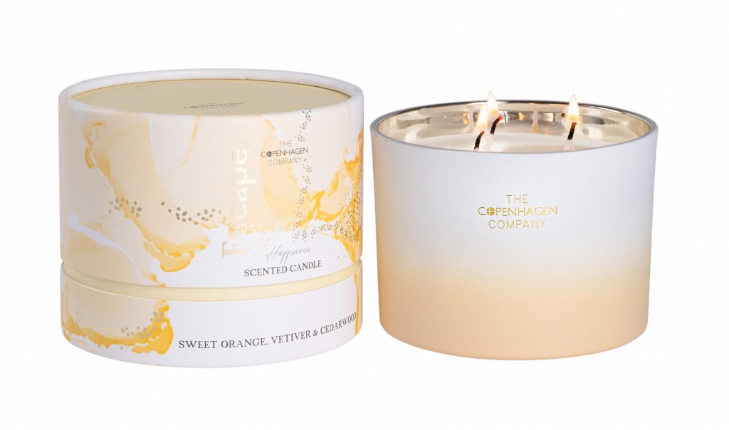 The Copenhagen Company Candle