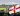 northern ireland flag flying