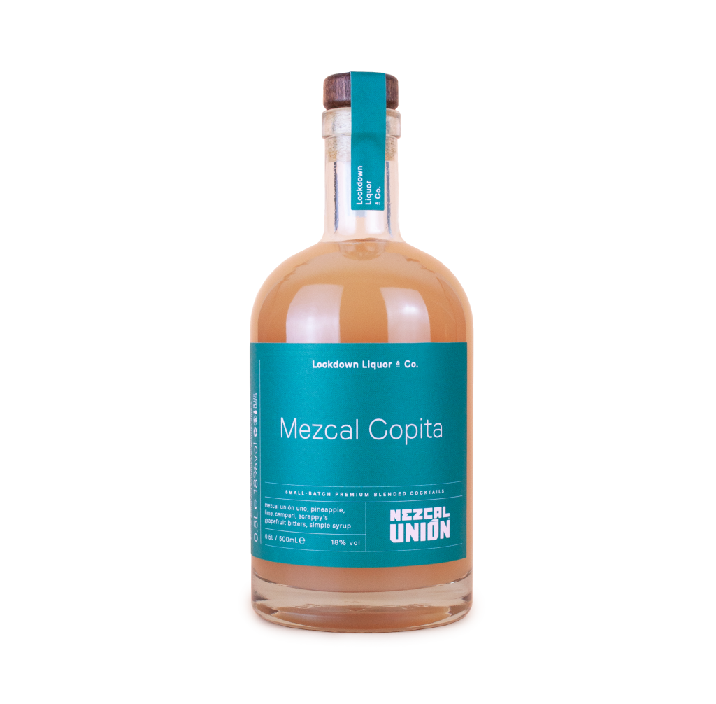 Mezcal Copita