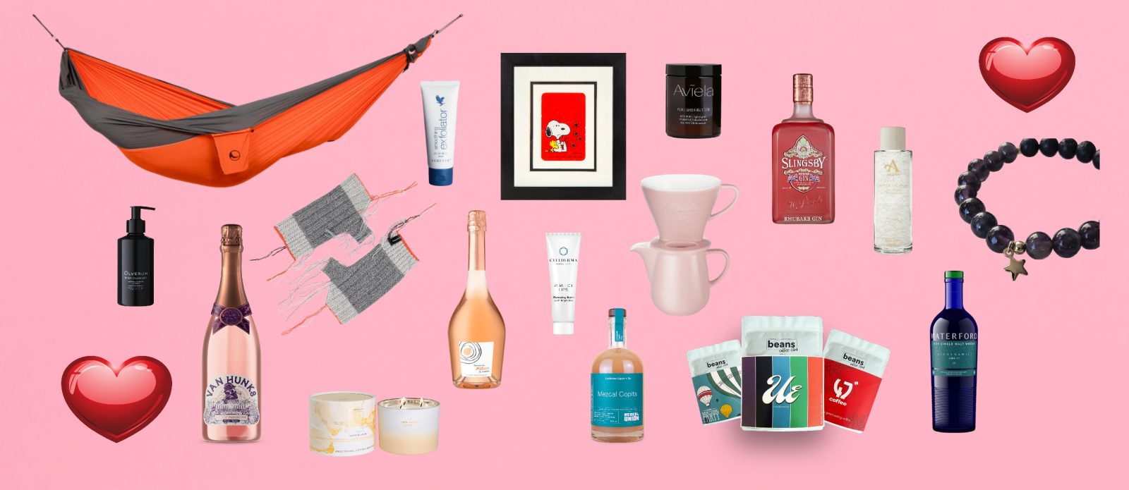 The MALESTROM Valentine's gift guide 2023