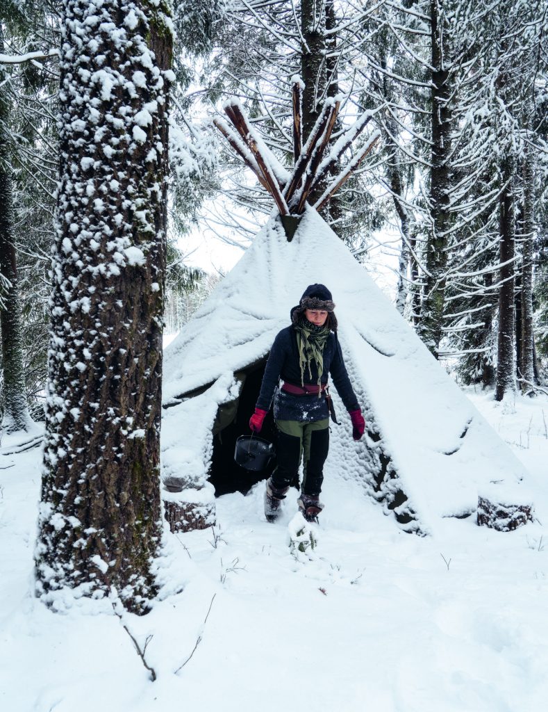 © Joanna Maclennan Into the Wilderness, Finland