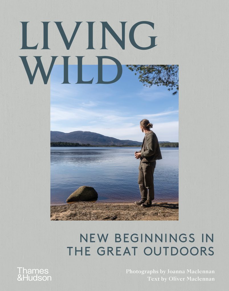 Living Wild book cover