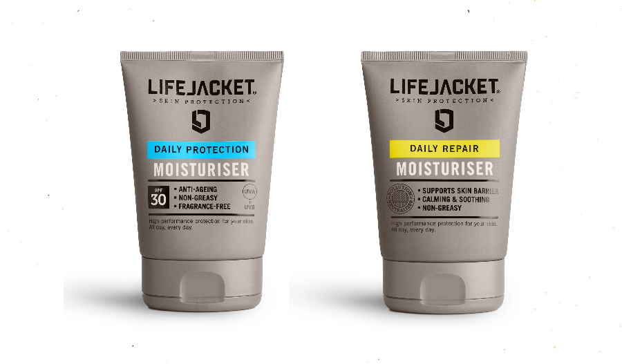 lifejacket moisturiser