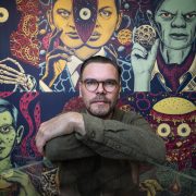 Mander creator of Kanken Art '23