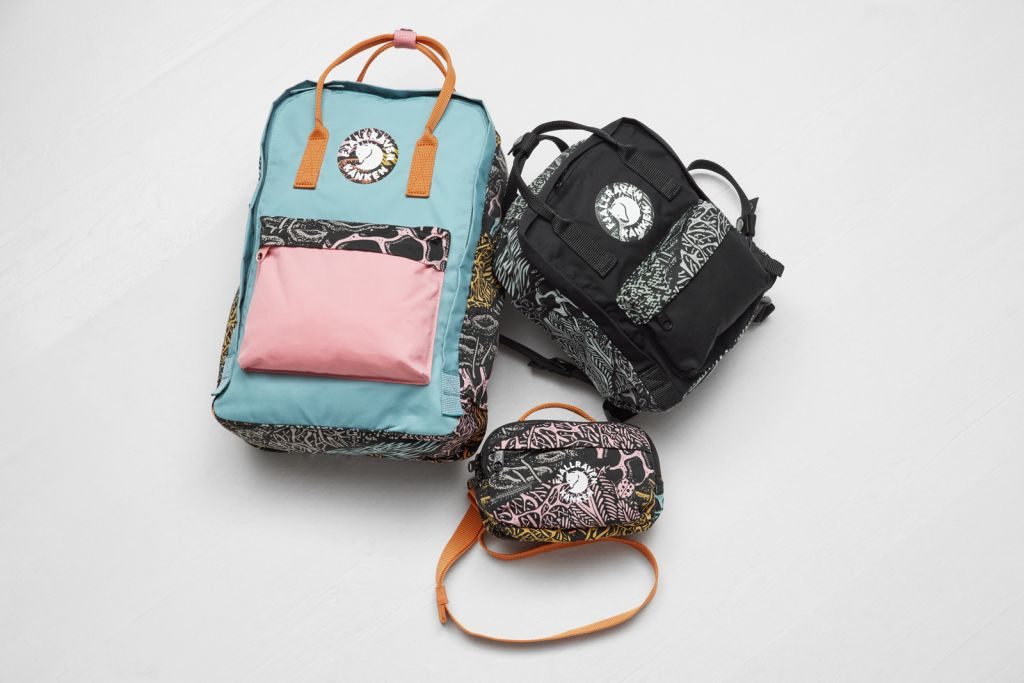 Kånken Art ‘23 backback