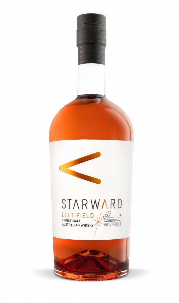Starward whisky