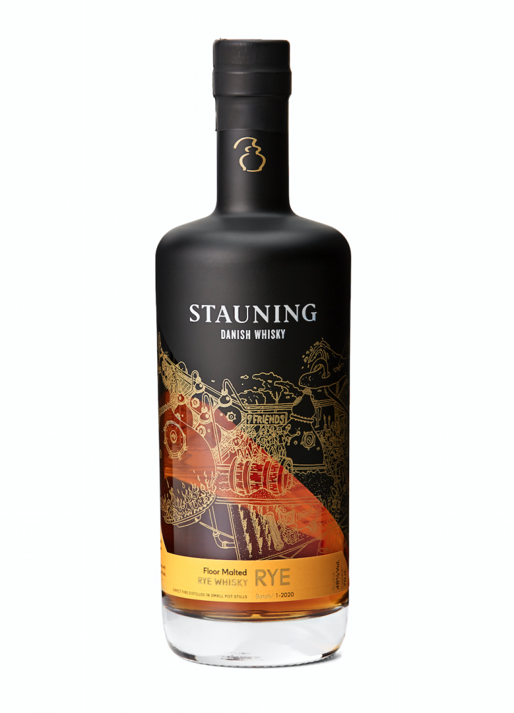 stauning whisky 