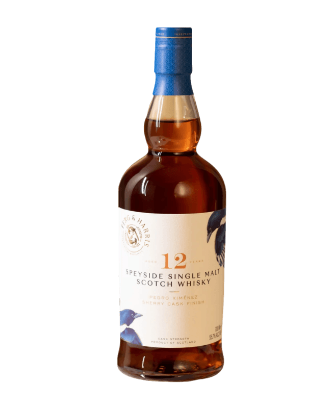 speyside 12-year whisky
