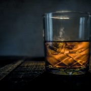 glass of whisky
